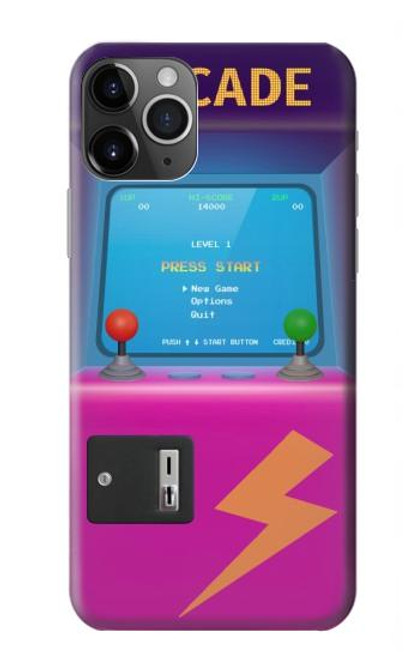 S3961 Arcade Cabinet Retro Machine Hülle Schutzhülle Taschen für iPhone 11 Pro Max