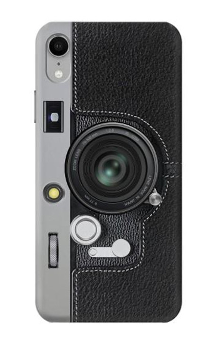 S3922 Camera Lense Shutter Graphic Print Hülle Schutzhülle Taschen für iPhone XR