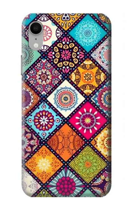 S3943 Maldalas Pattern Hülle Schutzhülle Taschen für iPhone XR