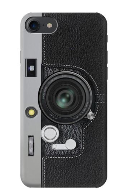 S3922 Camera Lense Shutter Graphic Print Hülle Schutzhülle Taschen für iPhone 7, iPhone 8, iPhone SE (2020) (2022)