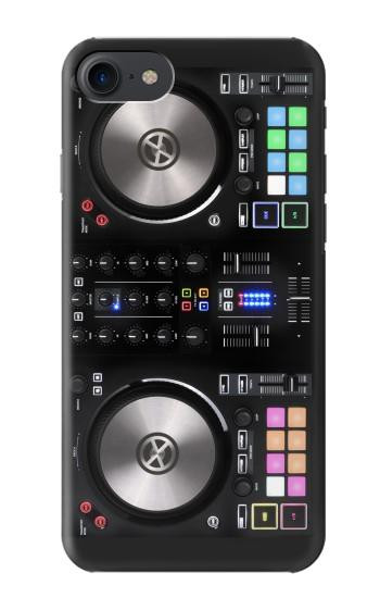 S3931 DJ Mixer Graphic Paint Hülle Schutzhülle Taschen für iPhone 7, iPhone 8, iPhone SE (2020) (2022)