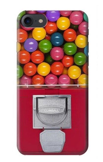 S3938 Gumball Capsule Game Graphic Hülle Schutzhülle Taschen für iPhone 7, iPhone 8, iPhone SE (2020) (2022)