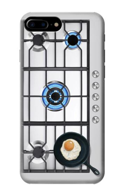 S3928 Cooking Kitchen Graphic Hülle Schutzhülle Taschen für iPhone 7 Plus, iPhone 8 Plus