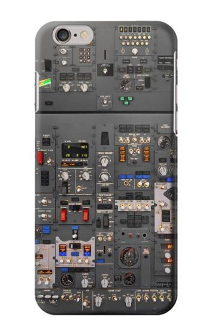 S3944 Overhead Panel Cockpit Hülle Schutzhülle Taschen für iPhone 6 6S
