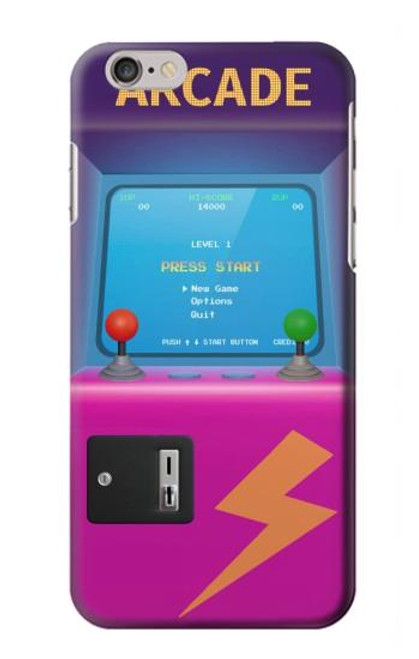 S3961 Arcade Cabinet Retro Machine Hülle Schutzhülle Taschen für iPhone 6 Plus, iPhone 6s Plus