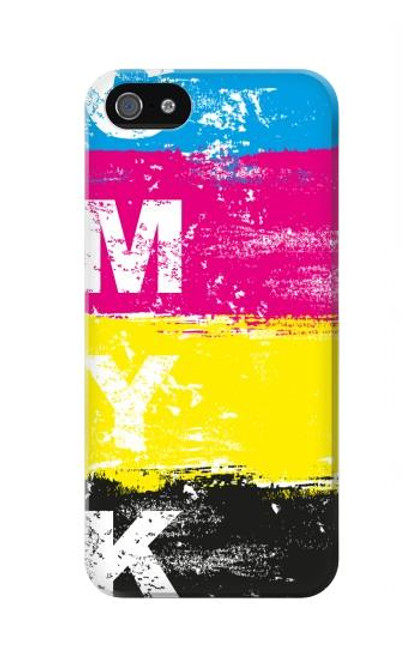 S3930 Cyan Magenta Yellow Key Hülle Schutzhülle Taschen für iPhone 5 5S SE