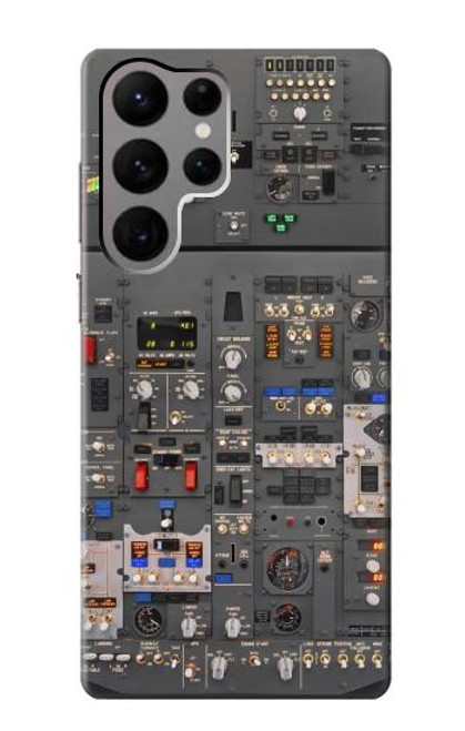 S3944 Overhead Panel Cockpit Hülle Schutzhülle Taschen für Samsung Galaxy S23 Ultra