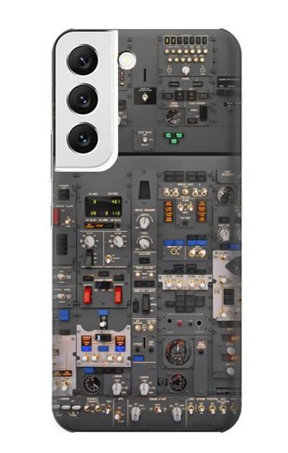 S3944 Overhead Panel Cockpit Hülle Schutzhülle Taschen für Samsung Galaxy S22