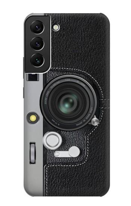 S3922 Camera Lense Shutter Graphic Print Hülle Schutzhülle Taschen für Samsung Galaxy S22 Plus