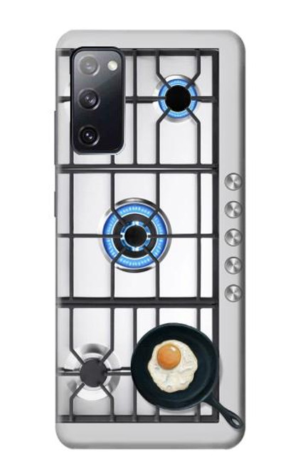 S3928 Cooking Kitchen Graphic Hülle Schutzhülle Taschen für Samsung Galaxy S20 FE