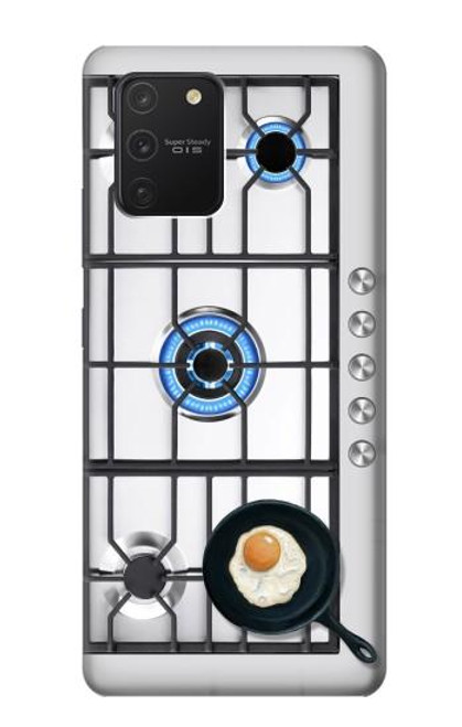 S3928 Cooking Kitchen Graphic Hülle Schutzhülle Taschen für Samsung Galaxy S10 Lite