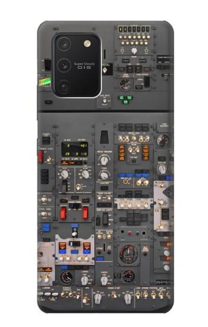 S3944 Overhead Panel Cockpit Hülle Schutzhülle Taschen für Samsung Galaxy S10 Lite