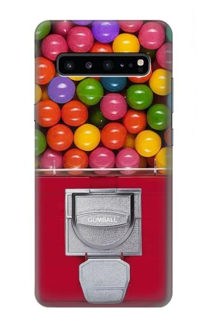 S3938 Gumball Capsule Game Graphic Hülle Schutzhülle Taschen für Samsung Galaxy S10 5G