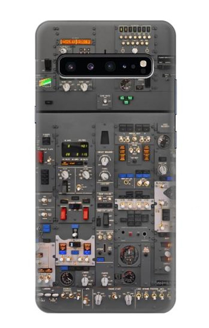 S3944 Overhead Panel Cockpit Hülle Schutzhülle Taschen für Samsung Galaxy S10 5G