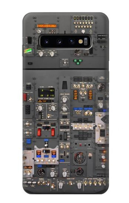 S3944 Overhead Panel Cockpit Hülle Schutzhülle Taschen für Samsung Galaxy S10