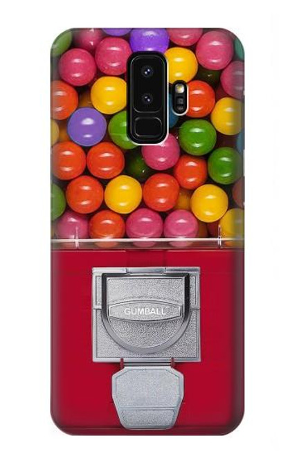 S3938 Gumball Capsule Game Graphic Hülle Schutzhülle Taschen für Samsung Galaxy S9 Plus