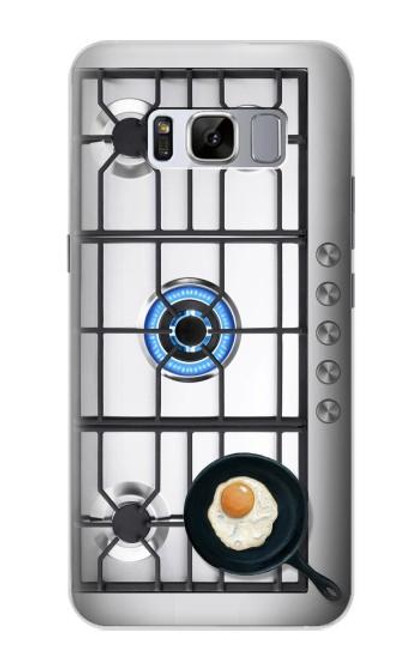 S3928 Cooking Kitchen Graphic Hülle Schutzhülle Taschen für Samsung Galaxy S8 Plus