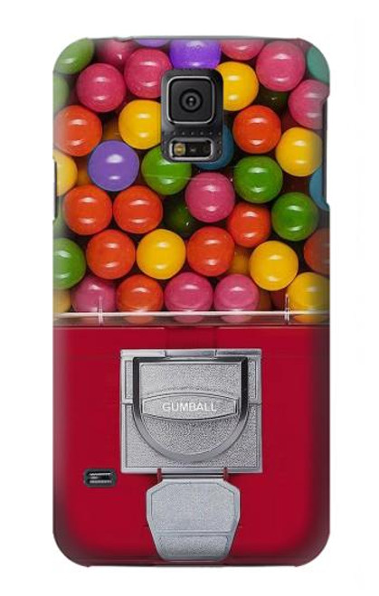 S3938 Gumball Capsule Game Graphic Hülle Schutzhülle Taschen für Samsung Galaxy S5