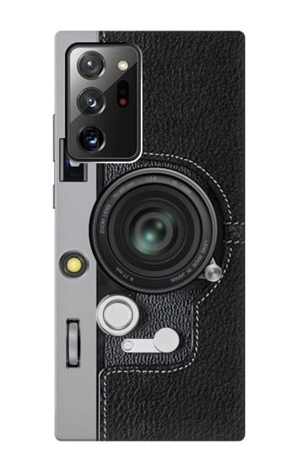 S3922 Camera Lense Shutter Graphic Print Hülle Schutzhülle Taschen für Samsung Galaxy Note 20 Ultra, Ultra 5G