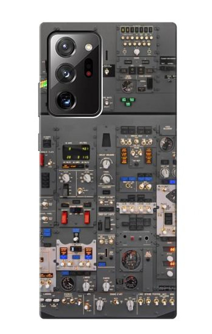 S3944 Overhead Panel Cockpit Hülle Schutzhülle Taschen für Samsung Galaxy Note 20 Ultra, Ultra 5G