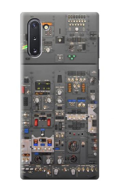 S3944 Overhead Panel Cockpit Hülle Schutzhülle Taschen für Samsung Galaxy Note 10