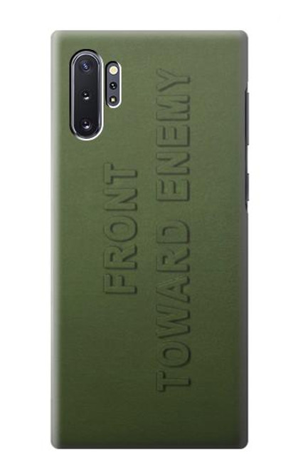 S3936 Front Toward Enermy Hülle Schutzhülle Taschen für Samsung Galaxy Note 10 Plus