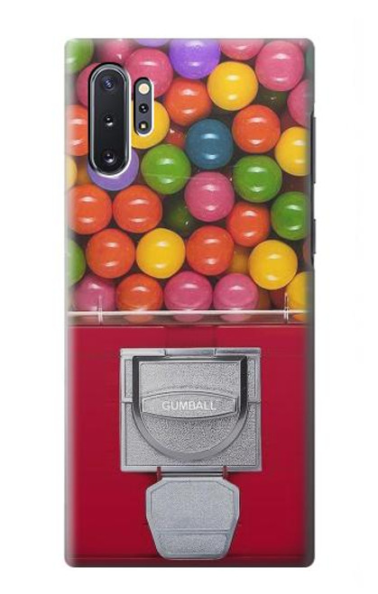 S3938 Gumball Capsule Game Graphic Hülle Schutzhülle Taschen für Samsung Galaxy Note 10 Plus