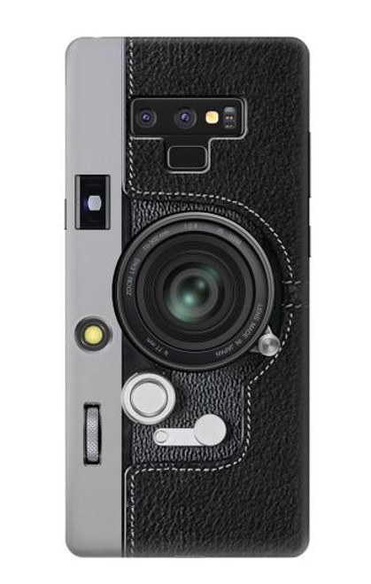 S3922 Camera Lense Shutter Graphic Print Hülle Schutzhülle Taschen für Note 9 Samsung Galaxy Note9