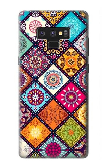 S3943 Maldalas Pattern Hülle Schutzhülle Taschen für Note 9 Samsung Galaxy Note9