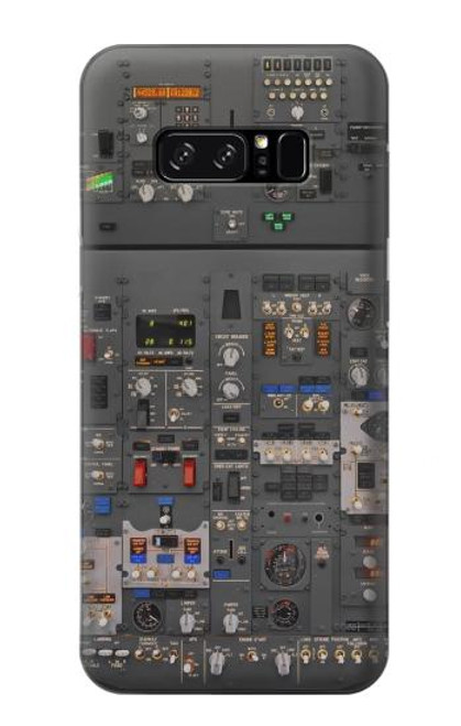 S3944 Overhead Panel Cockpit Hülle Schutzhülle Taschen für Note 8 Samsung Galaxy Note8