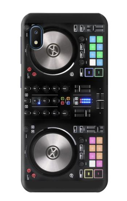 S3931 DJ Mixer Graphic Paint Hülle Schutzhülle Taschen für Samsung Galaxy A10e