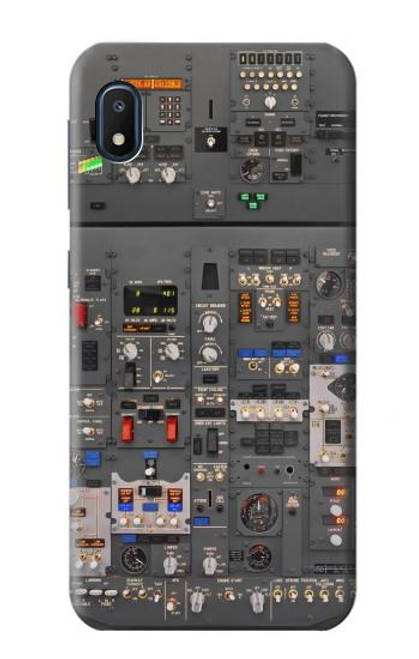 S3944 Overhead Panel Cockpit Hülle Schutzhülle Taschen für Samsung Galaxy A10e