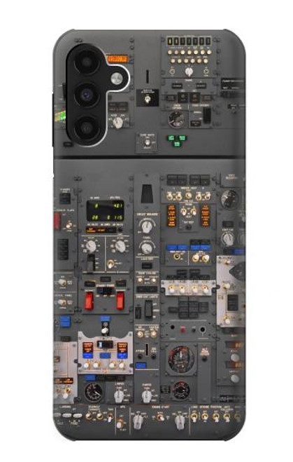 S3944 Overhead Panel Cockpit Hülle Schutzhülle Taschen für Samsung Galaxy A13 4G