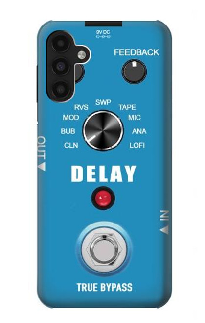 S3962 Guitar Analog Delay Graphic Hülle Schutzhülle Taschen für Samsung Galaxy A13 4G