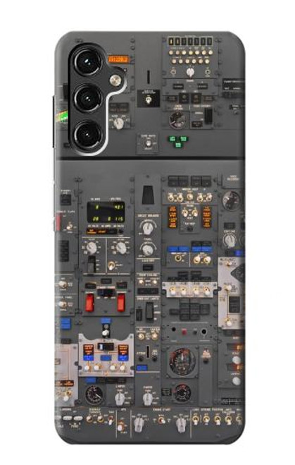 S3944 Overhead Panel Cockpit Hülle Schutzhülle Taschen für Samsung Galaxy A14 5G