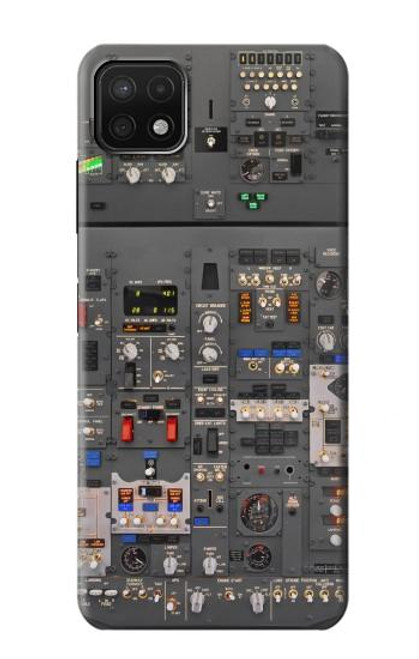 S3944 Overhead Panel Cockpit Hülle Schutzhülle Taschen für Samsung Galaxy A22 5G