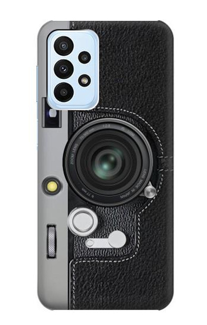 S3922 Camera Lense Shutter Graphic Print Hülle Schutzhülle Taschen für Samsung Galaxy A23