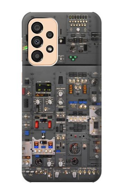 S3944 Overhead Panel Cockpit Hülle Schutzhülle Taschen für Samsung Galaxy A33 5G
