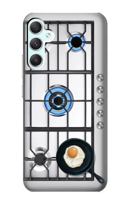 S3928 Cooking Kitchen Graphic Hülle Schutzhülle Taschen für Samsung Galaxy A34 5G