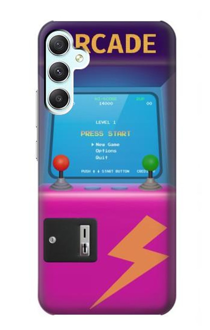 S3961 Arcade Cabinet Retro Machine Hülle Schutzhülle Taschen für Samsung Galaxy A34 5G