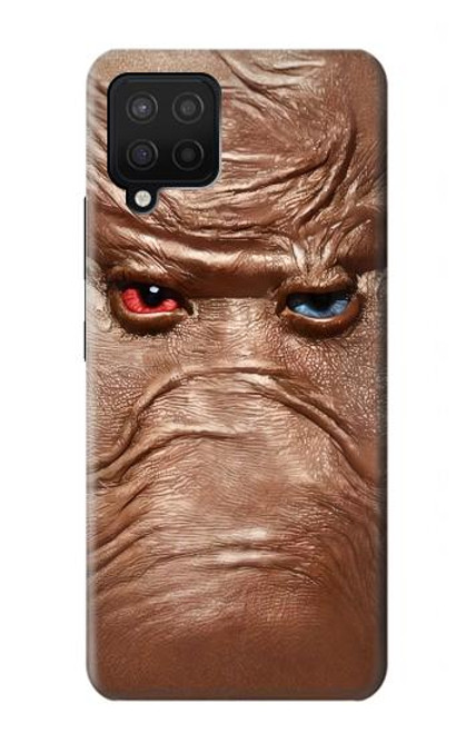 S3940 Leather Mad Face Graphic Paint Hülle Schutzhülle Taschen für Samsung Galaxy A42 5G