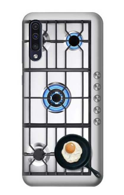 S3928 Cooking Kitchen Graphic Hülle Schutzhülle Taschen für Samsung Galaxy A50