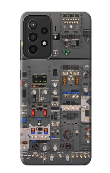 S3944 Overhead Panel Cockpit Hülle Schutzhülle Taschen für Samsung Galaxy A52s 5G