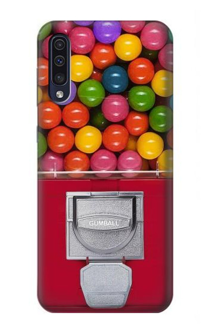 S3938 Gumball Capsule Game Graphic Hülle Schutzhülle Taschen für Samsung Galaxy A70