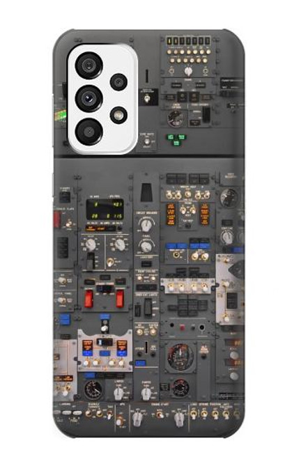 S3944 Overhead Panel Cockpit Hülle Schutzhülle Taschen für Samsung Galaxy A73 5G