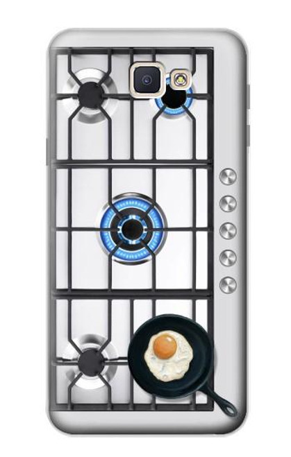S3928 Cooking Kitchen Graphic Hülle Schutzhülle Taschen für Samsung Galaxy J7 Prime (SM-G610F)
