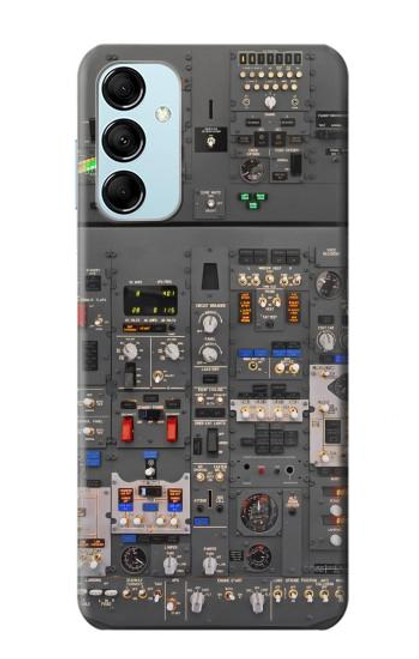 S3944 Overhead Panel Cockpit Hülle Schutzhülle Taschen für Samsung Galaxy M14