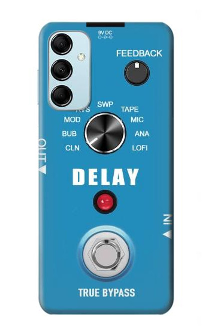 S3962 Guitar Analog Delay Graphic Hülle Schutzhülle Taschen für Samsung Galaxy M14