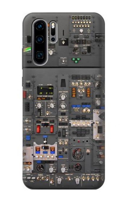 S3944 Overhead Panel Cockpit Hülle Schutzhülle Taschen für Huawei P30 Pro