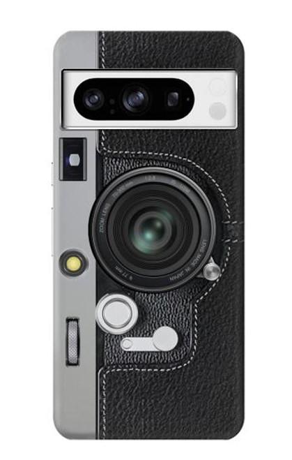 S3922 Camera Lense Shutter Graphic Print Hülle Schutzhülle Taschen für Google Pixel 8 pro